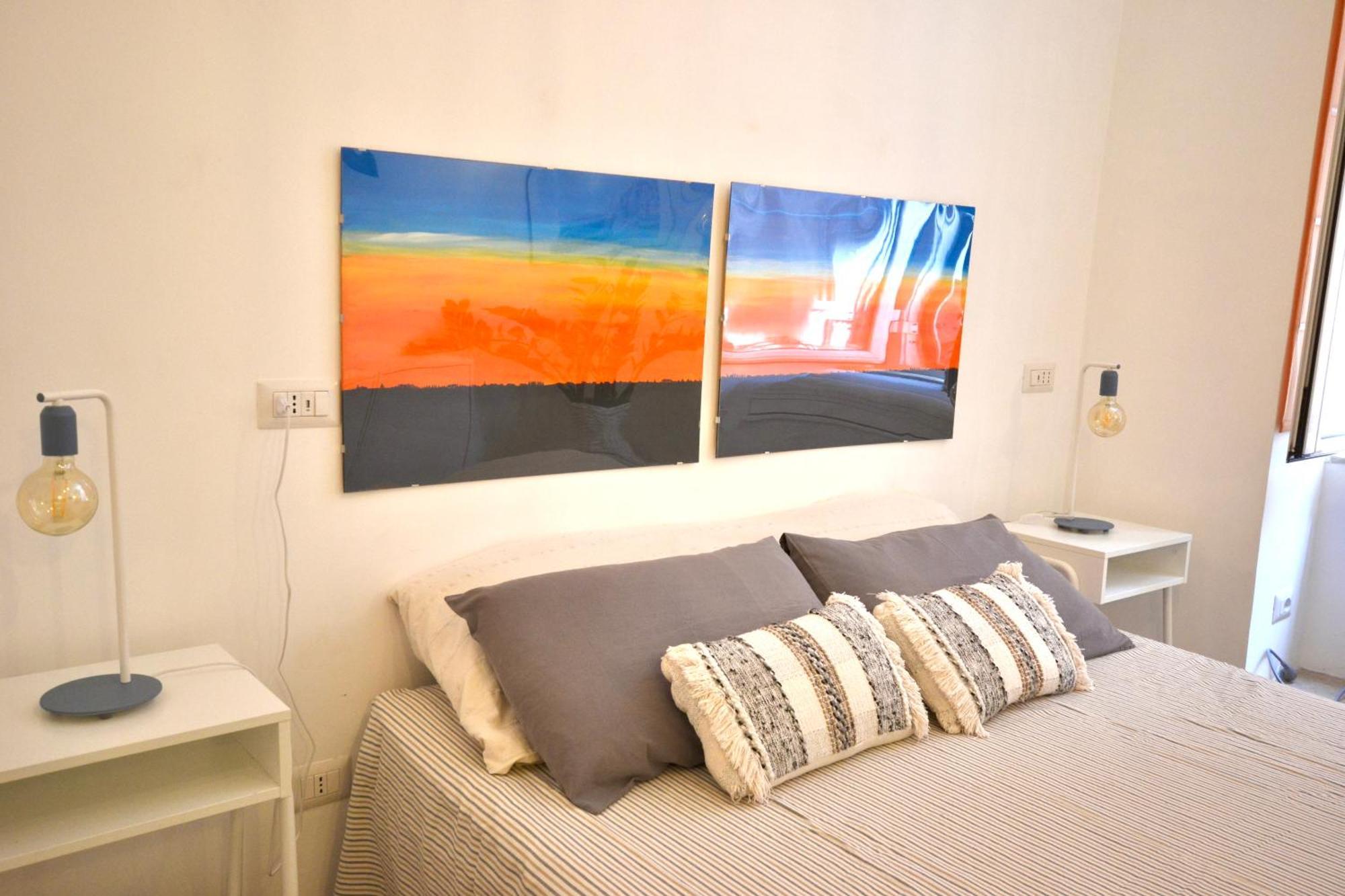 Apartmán Casa Crispi By Hili Řím Exteriér fotografie